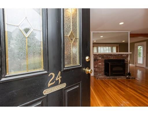Property Photo: 24 Rowe Hill Road MA 02180