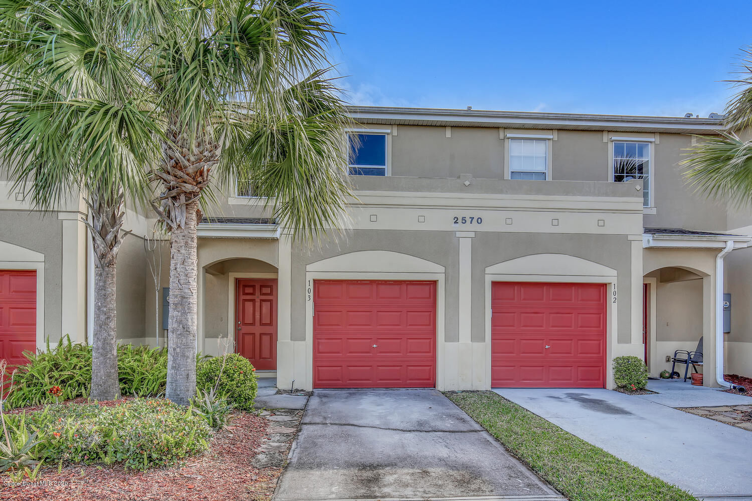 Property Photo:  2570 Revolution Street  FL 32935 