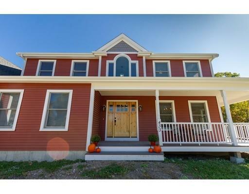 Property Photo: 433 Oak MA 02777