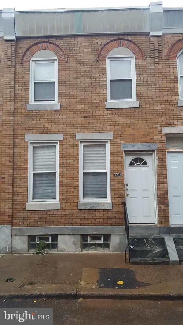 Property Photo:  3313 Gransback Street  PA 19134 