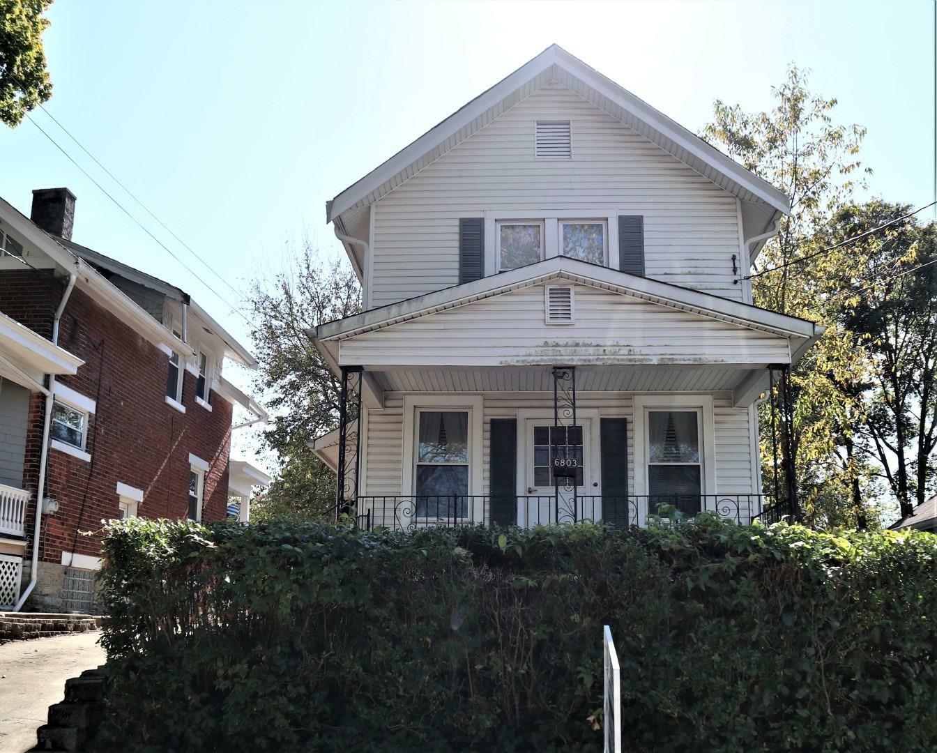 Property Photo:  6803 Hurd Avenue  OH 45227 