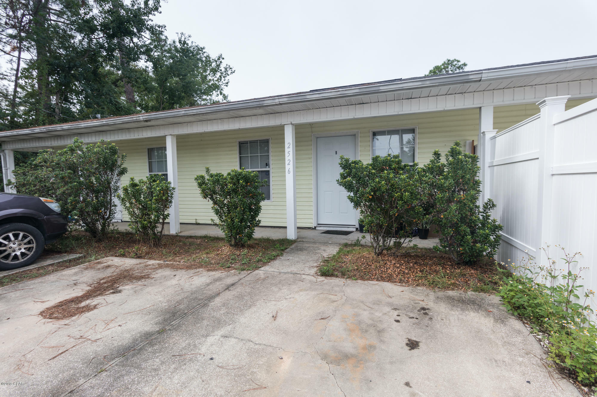 Property Photo:  2526 Laurie Avenue B  FL 32408 