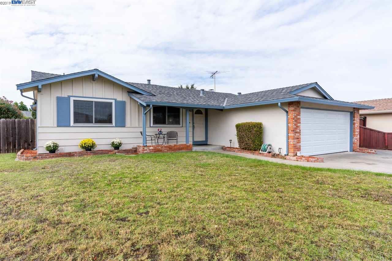Property Photo:  5391 Butano Park Drive  CA 94538 
