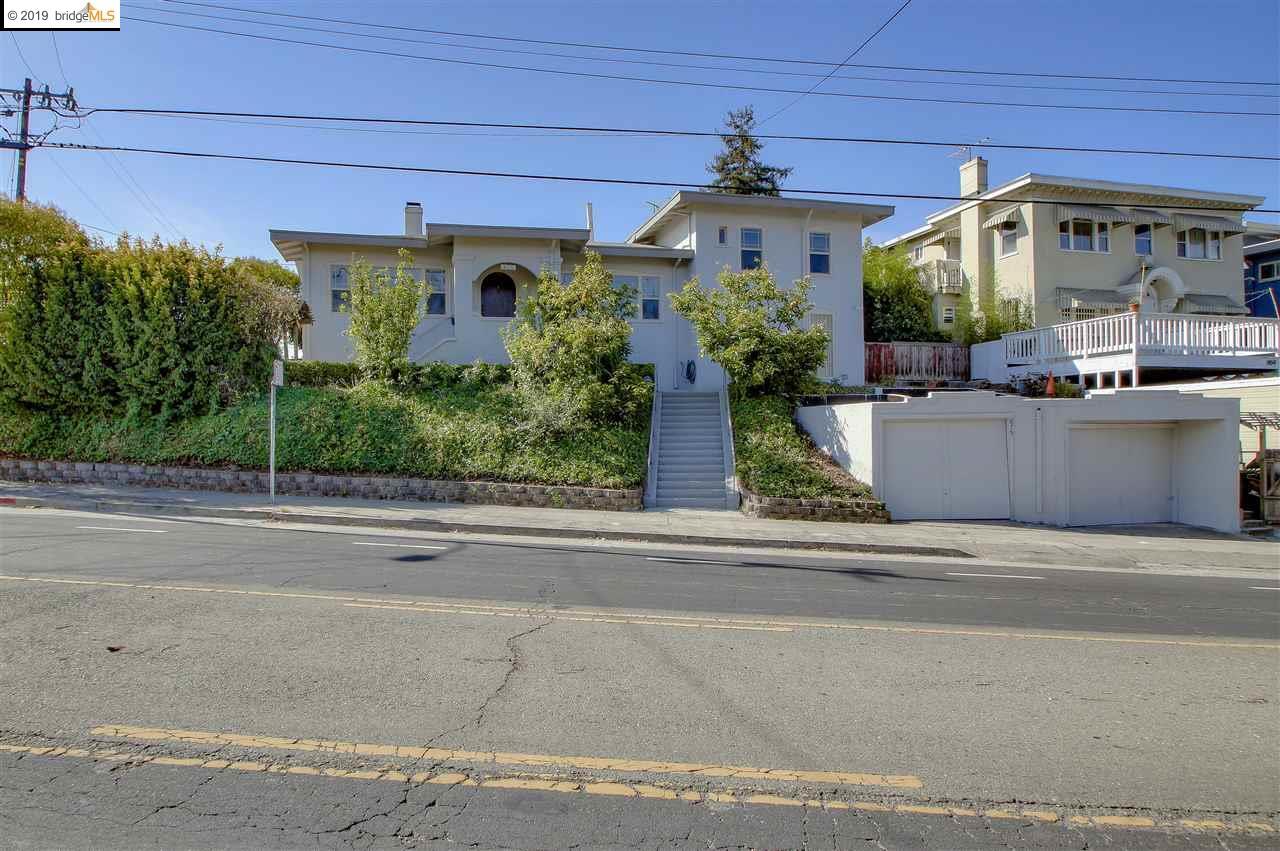 Property Photo: 875 Macarthur Blvd CA 94610