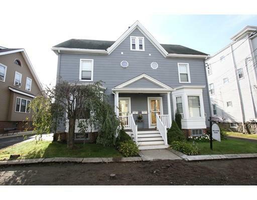 Property Photo: 11 Swan Street MA 02149