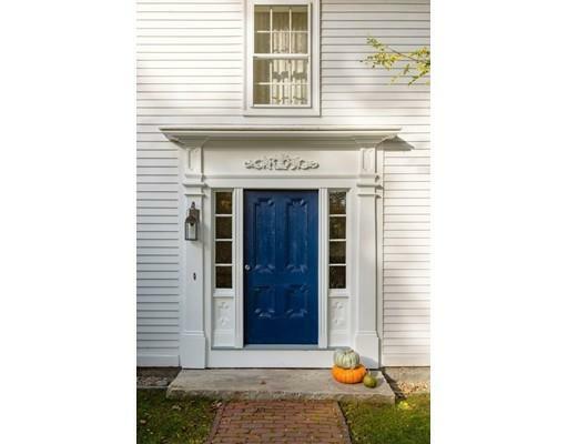 Property Photo:  498 Strawberry Hill Rd  MA 01742 