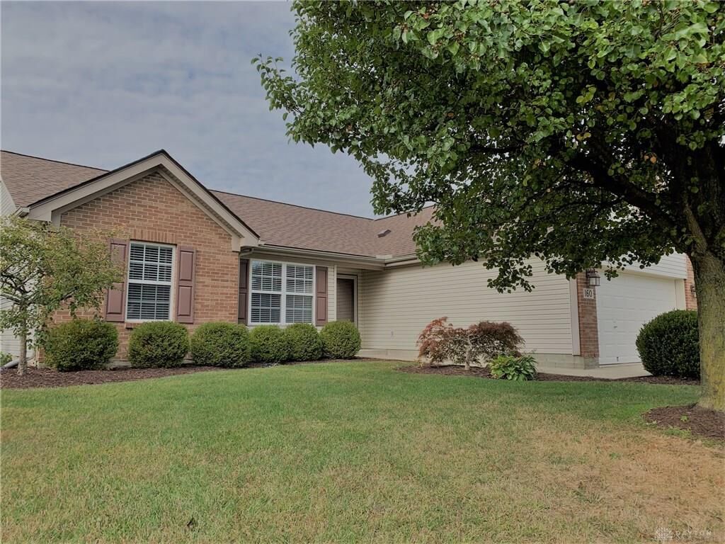 Property Photo: 160 Marrett Farm Road OH 45322