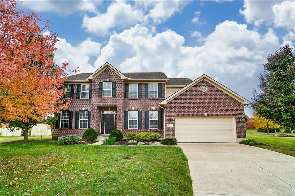 Property Photo:  9271 Somerset Drive  OH 45458 