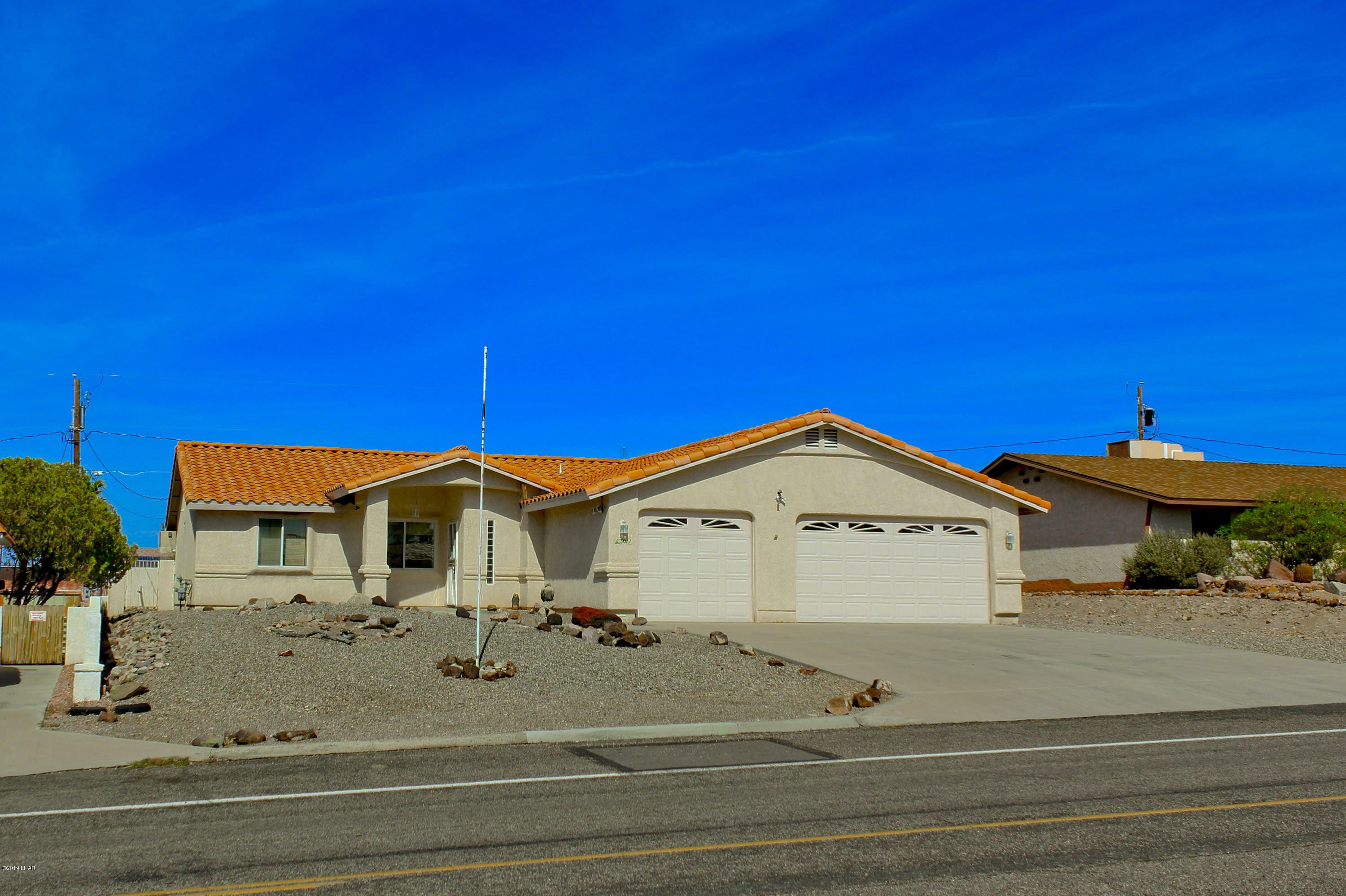 Property Photo:  3011 Jamaica Blvd  AZ 86406 