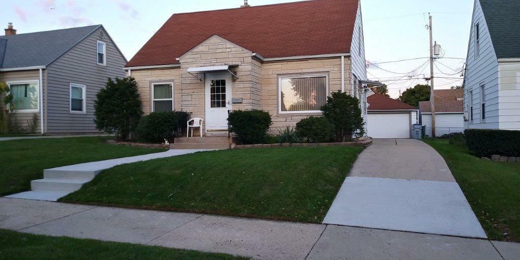 Property Photo: 3738 S 21st St WI 53221