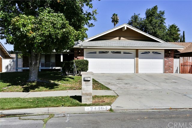 Property Photo:  24404 Via Del Sol Street  CA 92553 