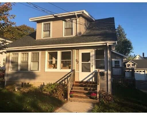 Property Photo: 57 Custer St MA 02301