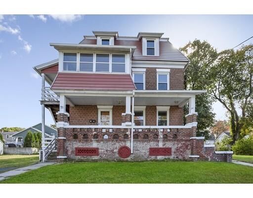 Property Photo:  71 Roosevelt Ave  MA 01013 