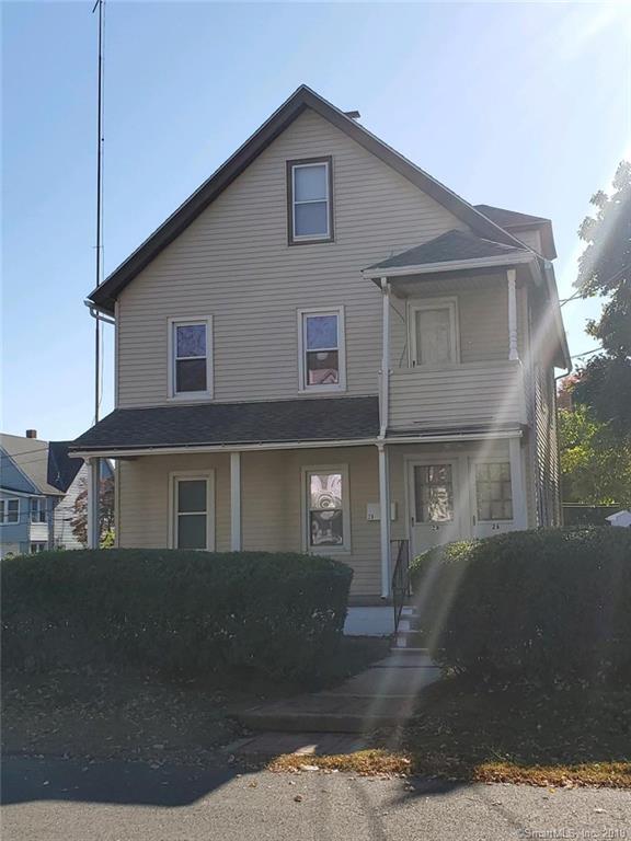 Property Photo: 26 Allen Street CT 06615