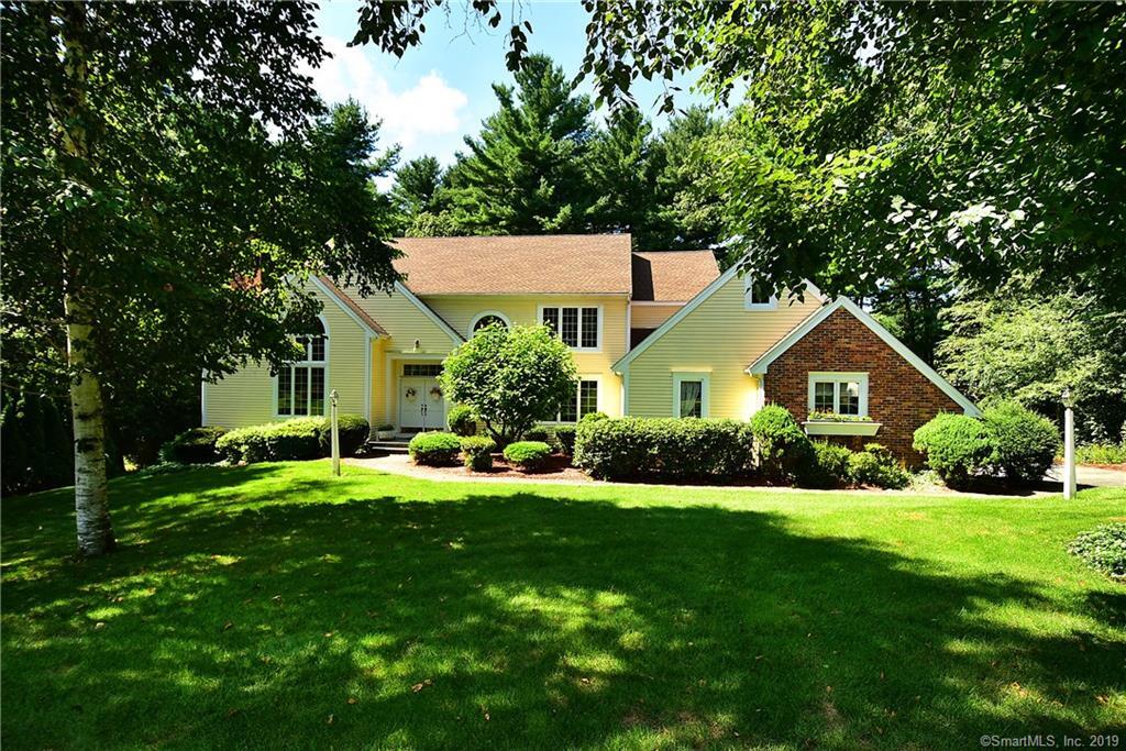 Property Photo: 87 Greenwood Drive CT 06074
