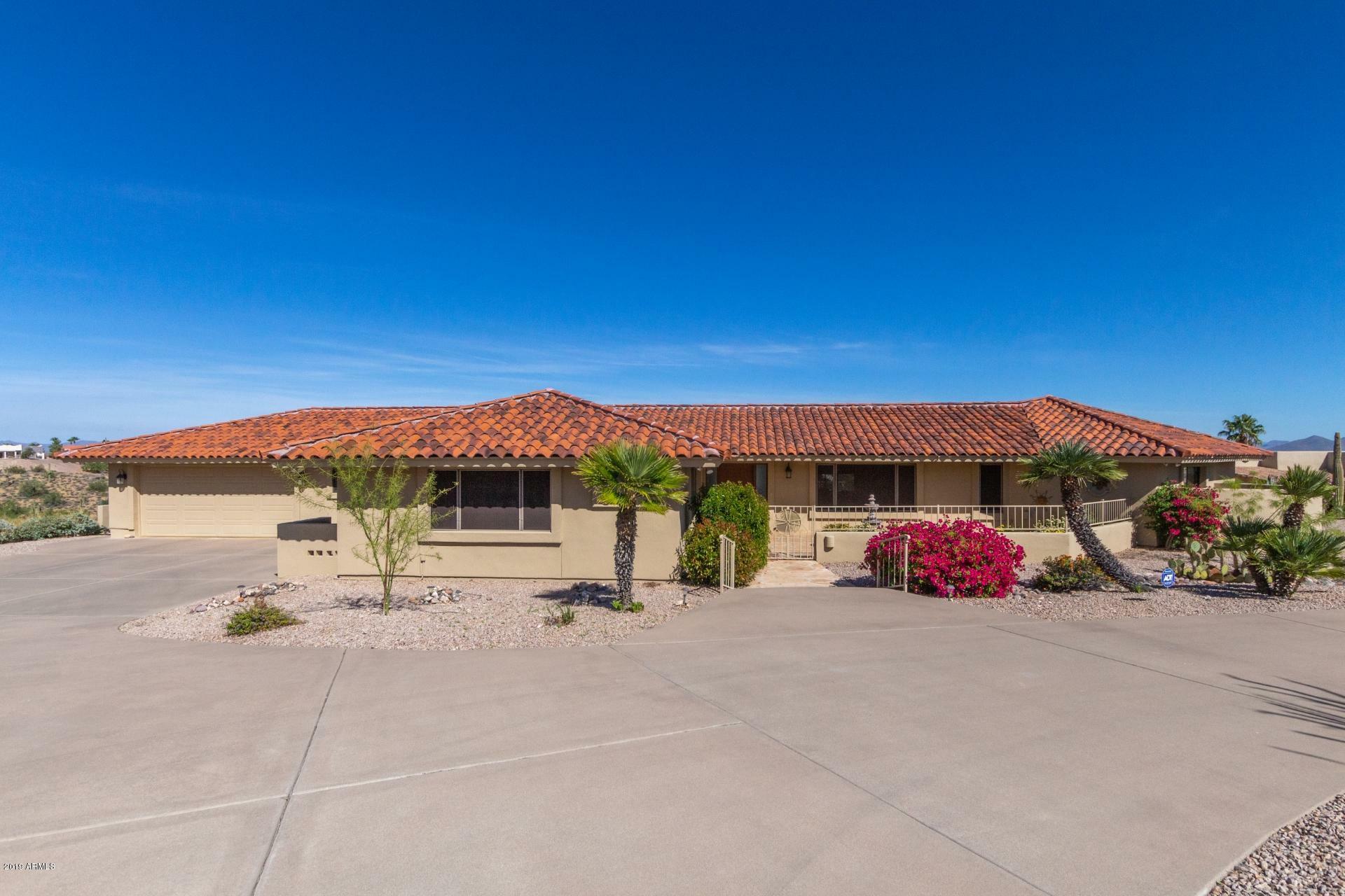 Property Photo: 16120 E Cholla Drive AZ 85268