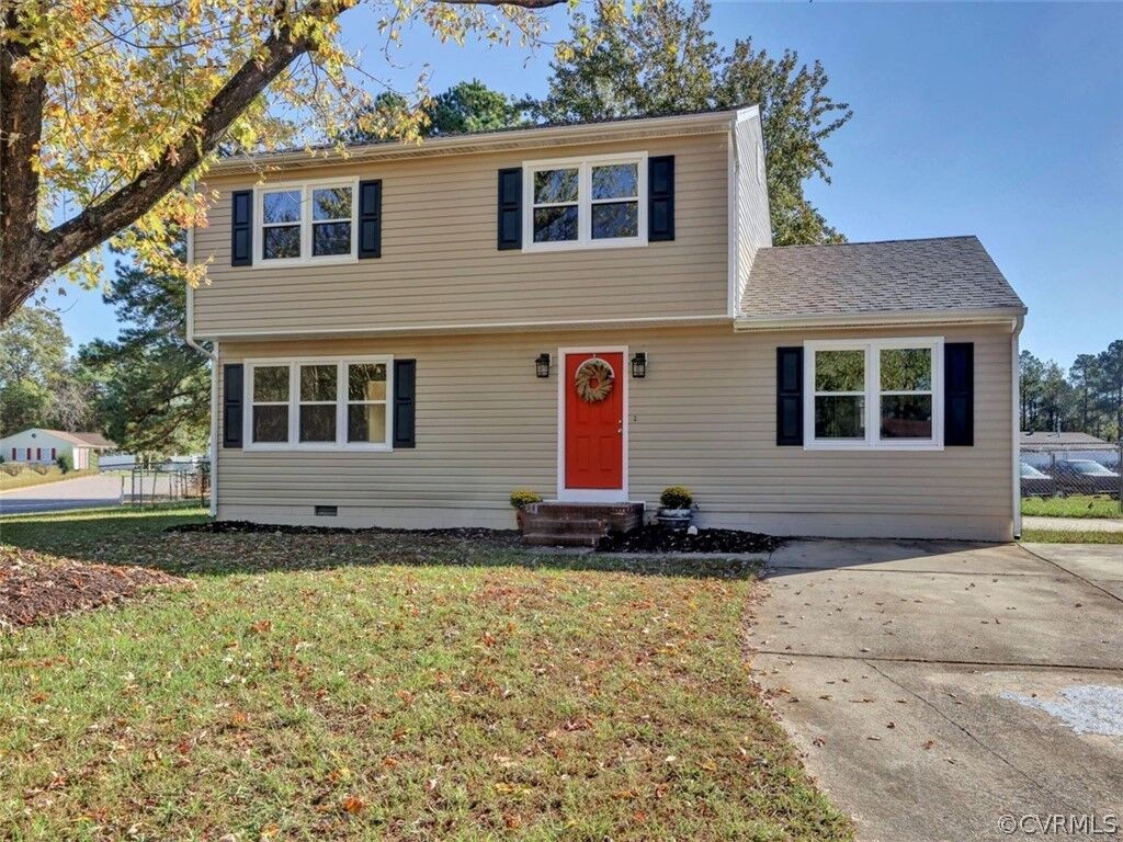 Property Photo:  3415 Francis Street  VA 23805 