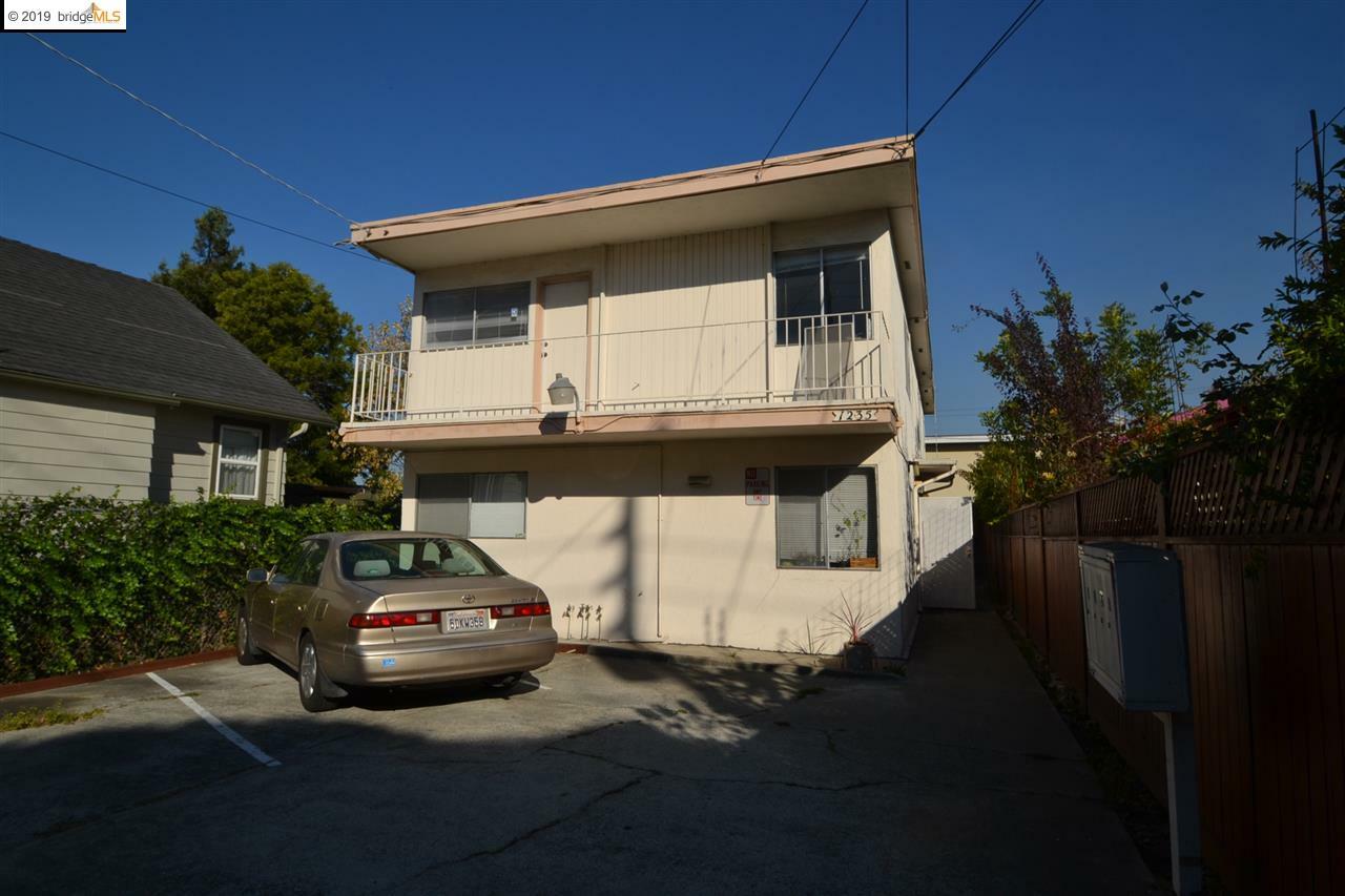 Property Photo:  1235 Carrison St  CA 94702 