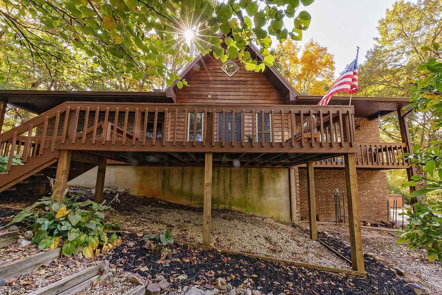 Property Photo: 40 Woodland Way IN 47446