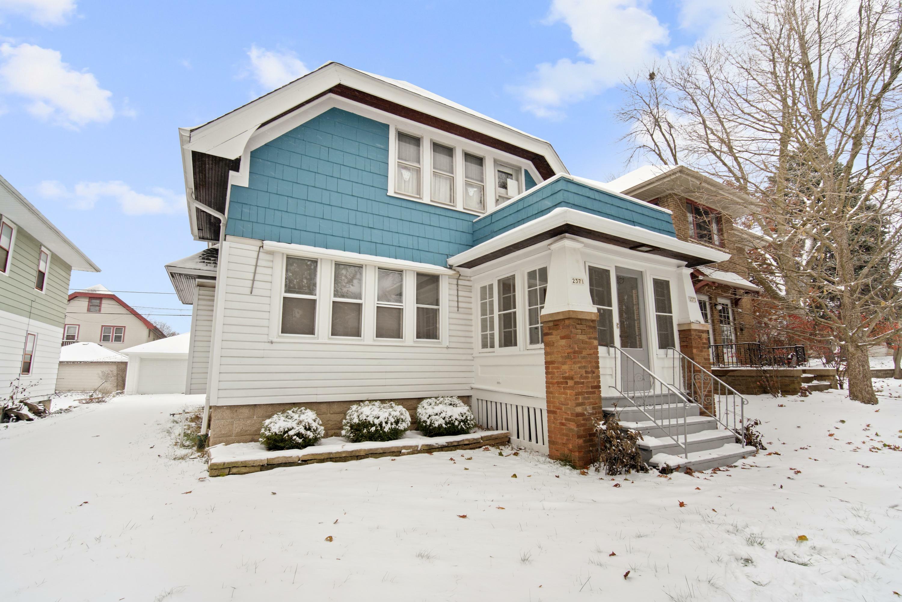 Property Photo: 2371 N 58th St WI 53210