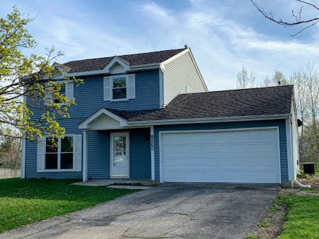 Property Photo:  1029 Wimbledon Drive  IL 60042 