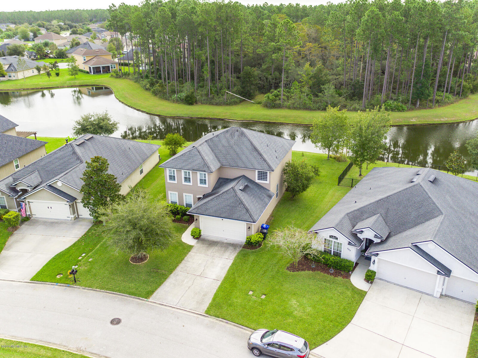 Property Photo: 259 Mahogany Bay Drive FL 32259