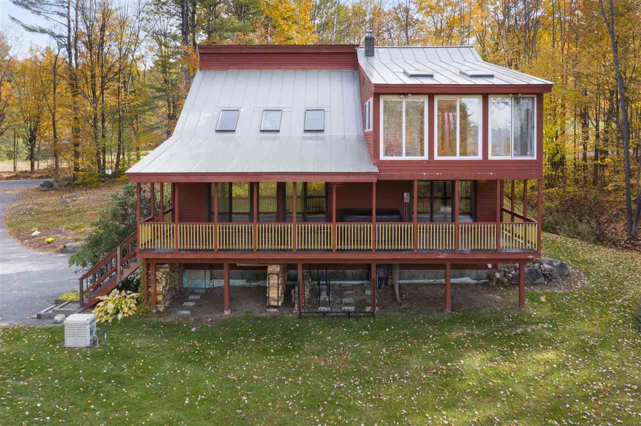 Property Photo:  54 Cascade Road  NH 03287 