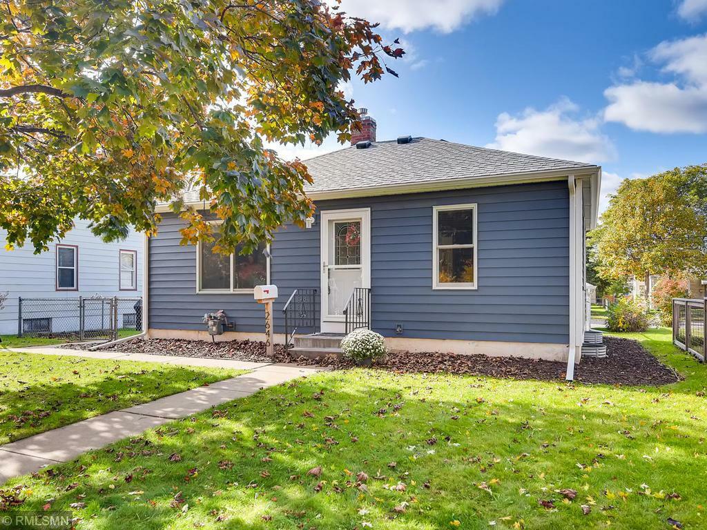 Property Photo:  2646 Monroe Street NE  MN 55418 