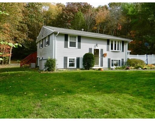 Property Photo:  124 Pilgrim Rd  MA 02359 