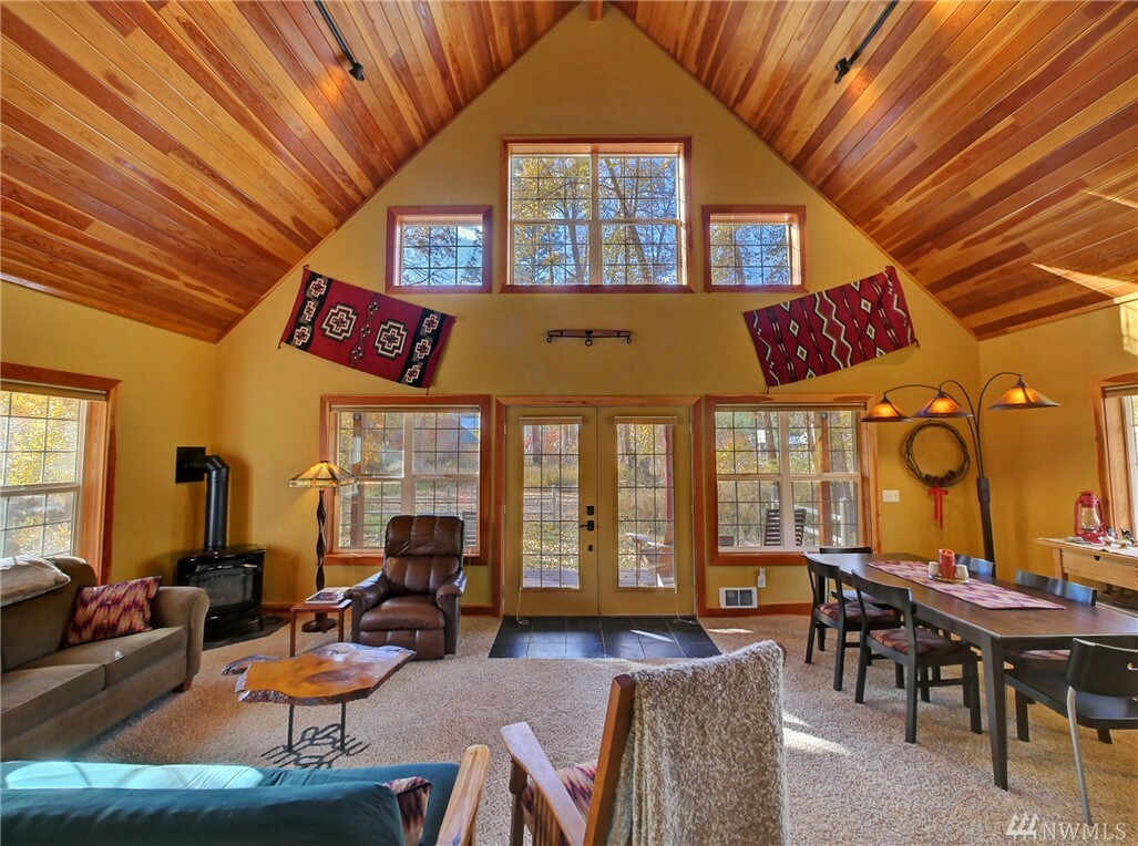 Property Photo:  614 Methow Valley Hwy N  WA 98856 