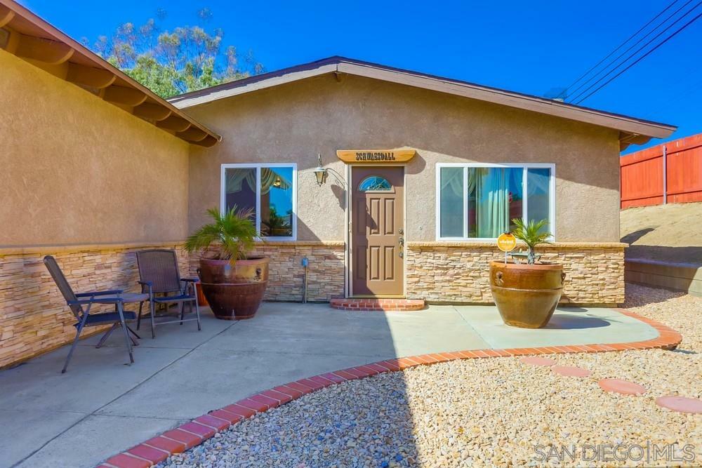 Property Photo:  305 G Street  CA 92065 