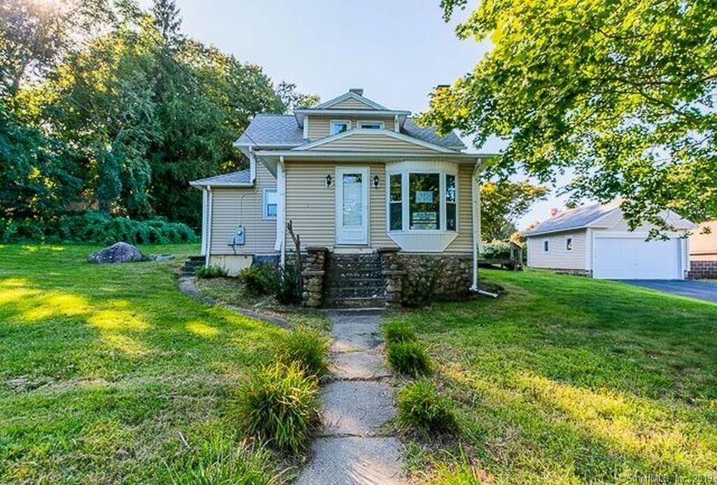 Property Photo:  5 South Bartlett Road  CT 06375 