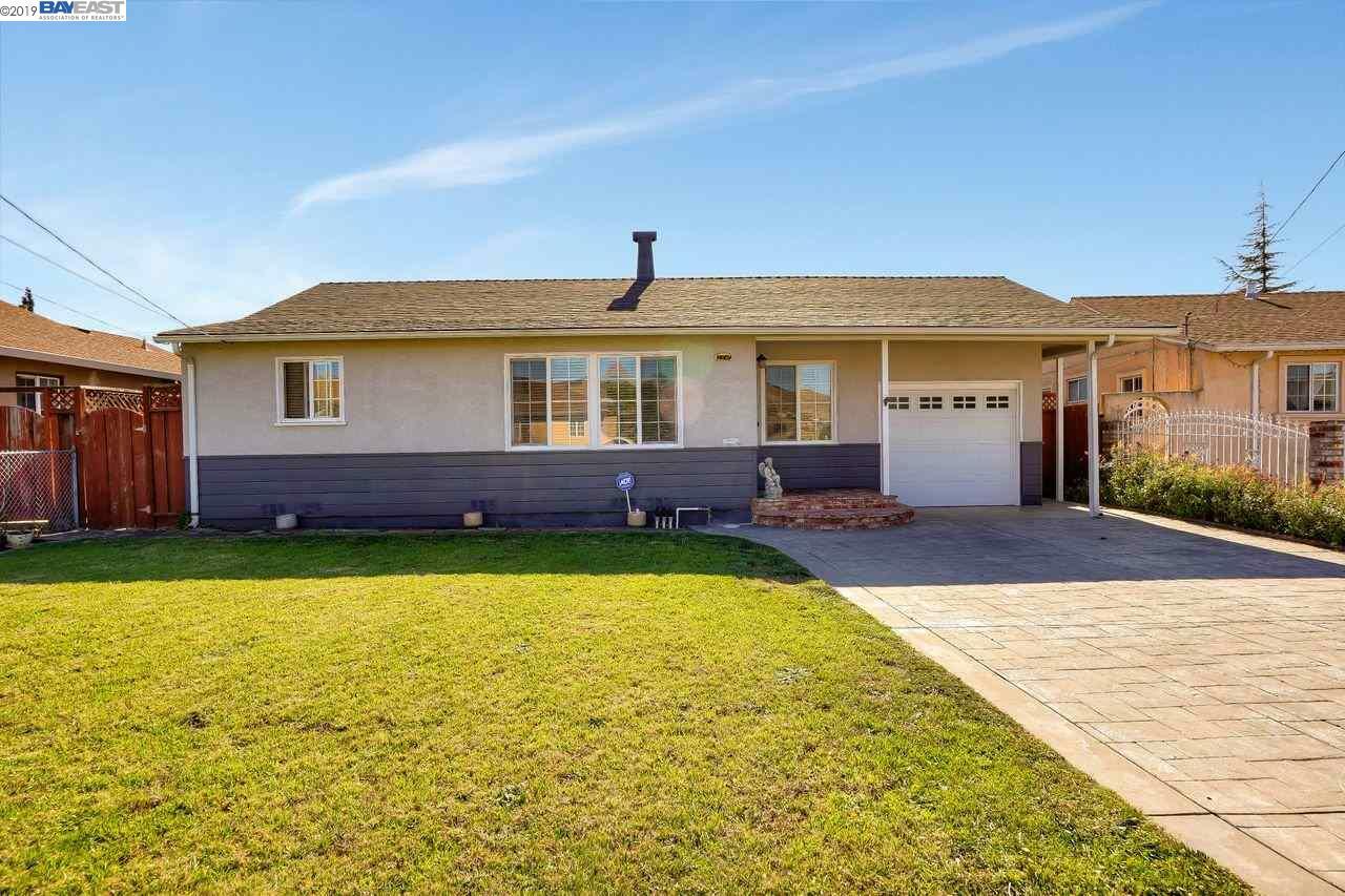 Property Photo:  224 Lexington Ave  CA 94544 