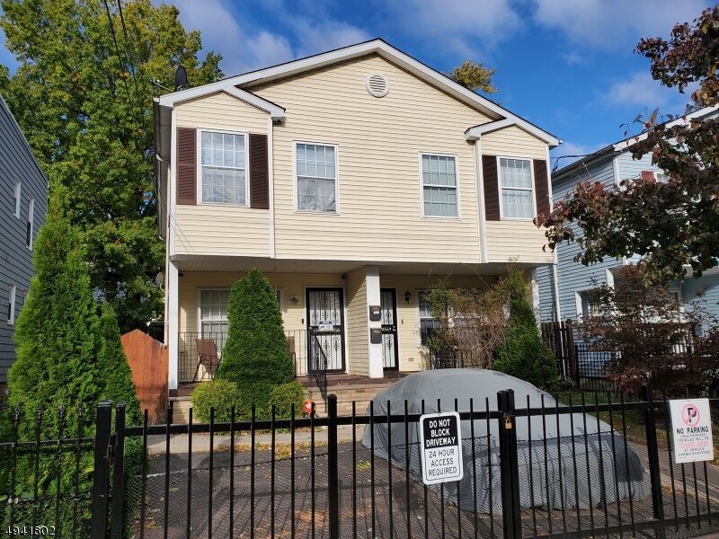 Property Photo:  59 Brookdale Ave  NJ 07106 