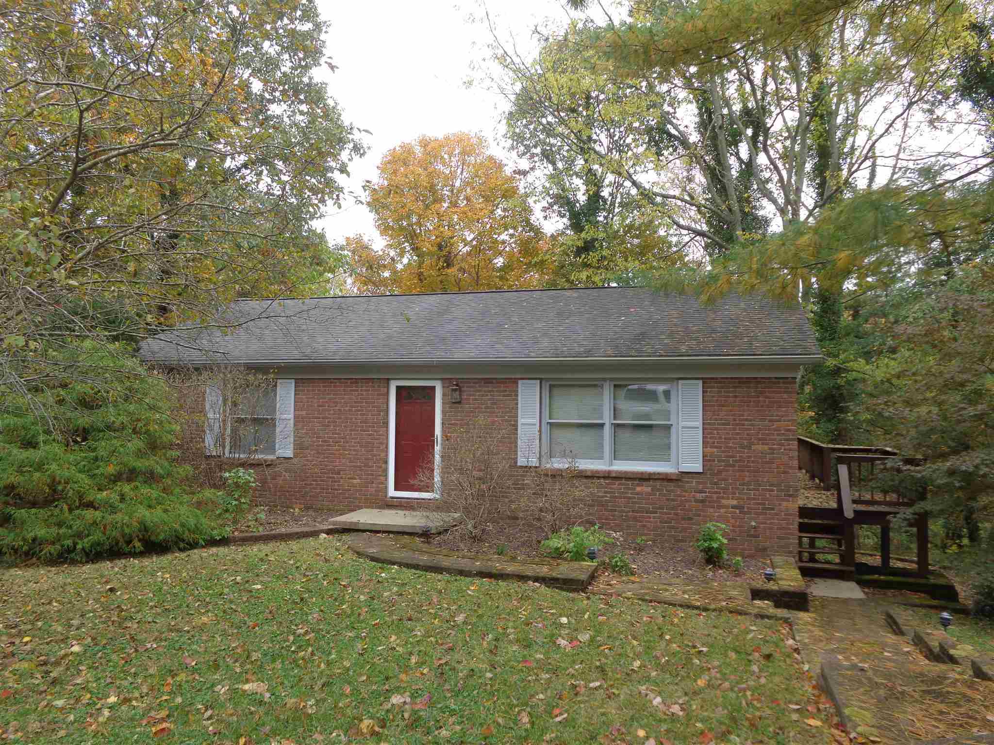 Property Photo:  4101 Kuebler Road  IN 47720 