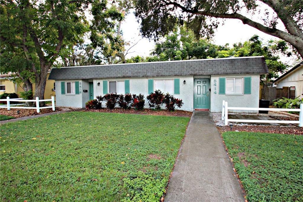 Property Photo: 5414 Reef Drive FL 34652