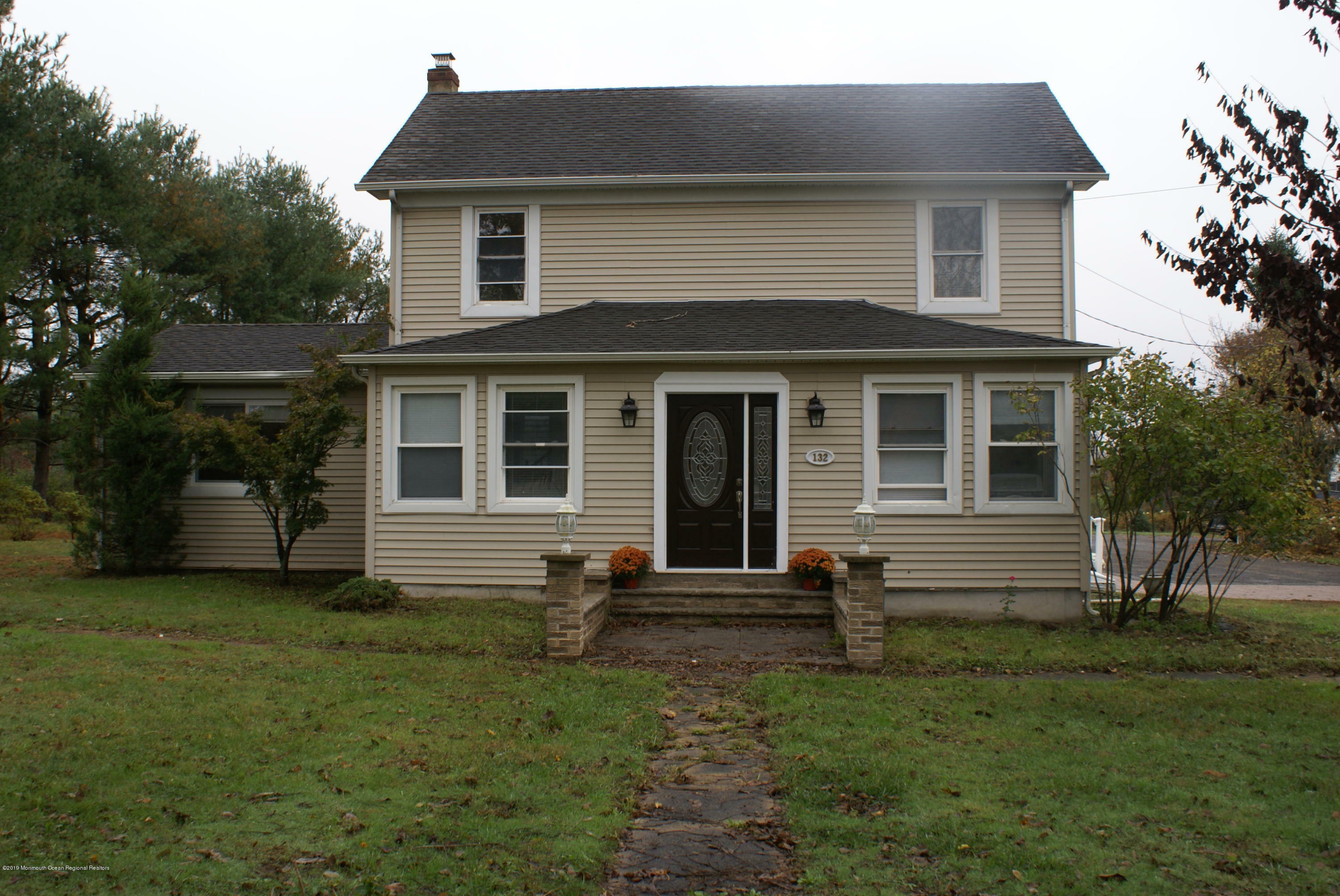 Property Photo:  132 Smithburg Road  NJ 07726 