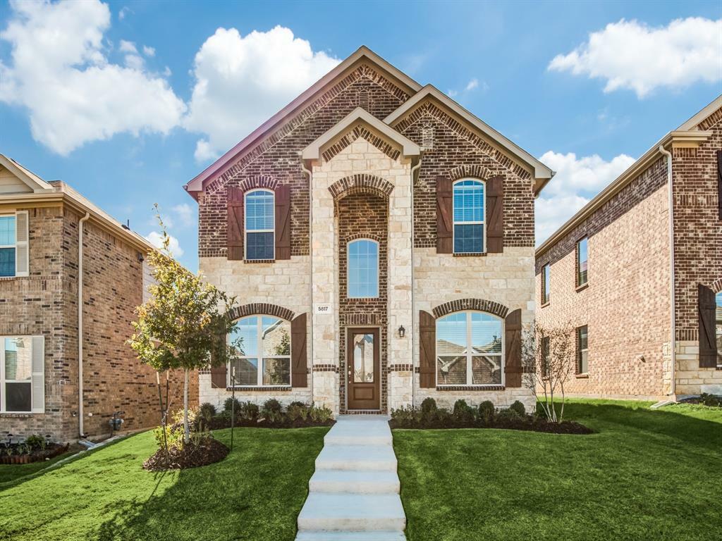 Property Photo:  5817 Dew Plant Way  TX 76123 