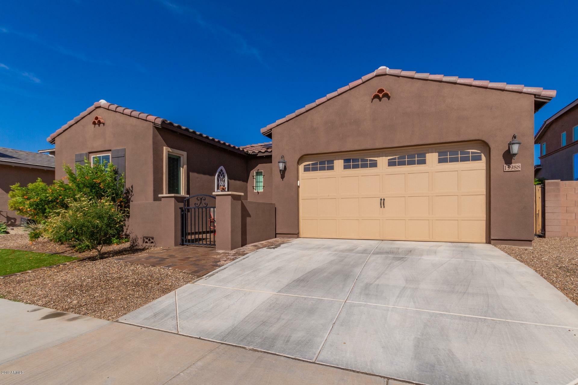Property Photo: 15988 W Sierra Street AZ 85379