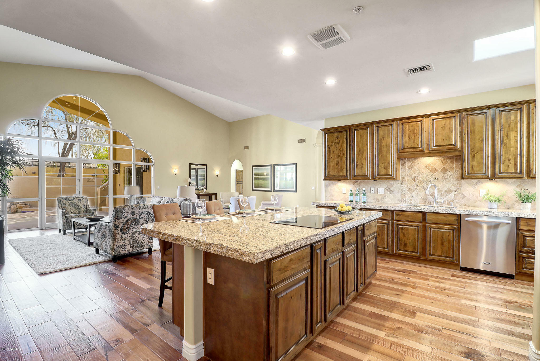 Property Photo: 23015 N Las Lavatas Road AZ 85255
