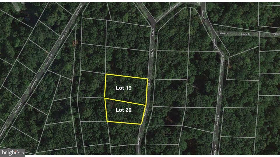 Property Photo: Lot 20 Kelly Drive WV 25425