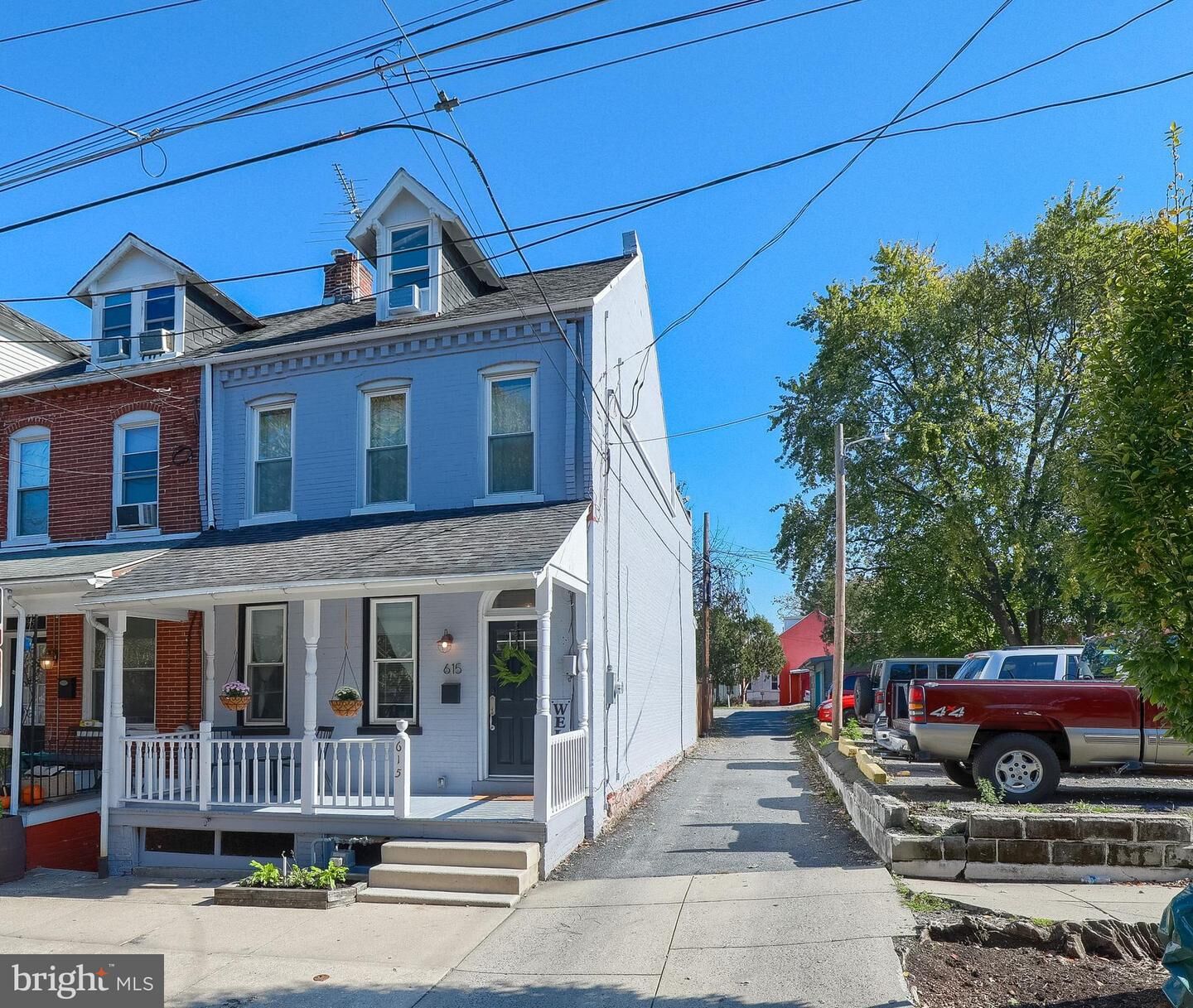 Property Photo:  615 N Shippen Street  PA 17602 