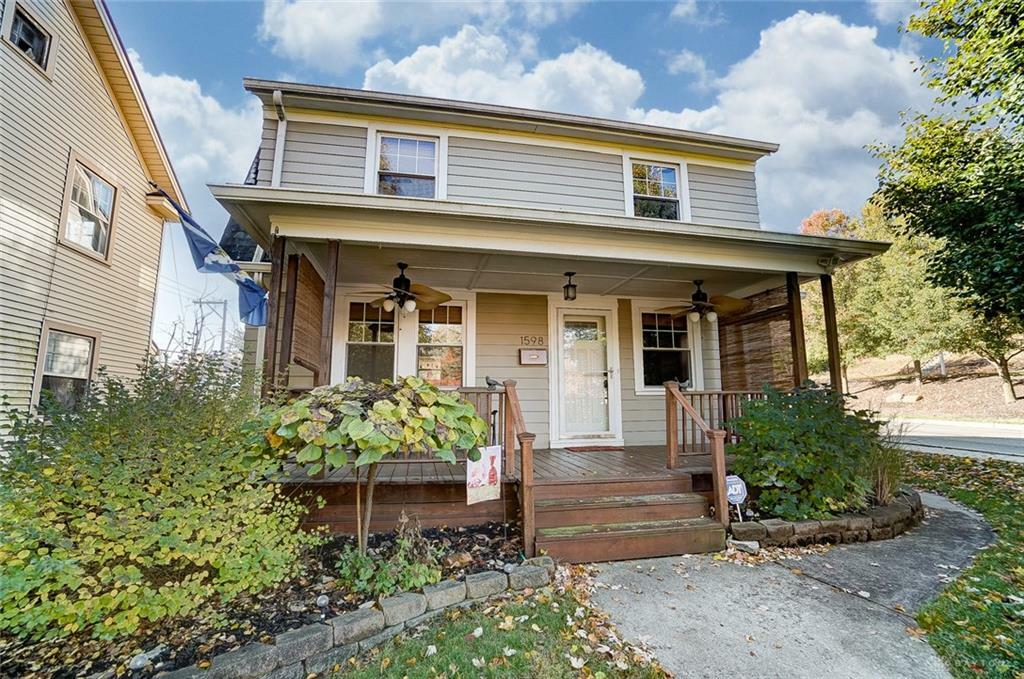 Property Photo:  1598 Constance Avenue  OH 45409 