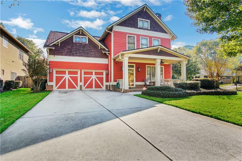 Property Photo: 1900 Stoney Creek Drive SE 30316