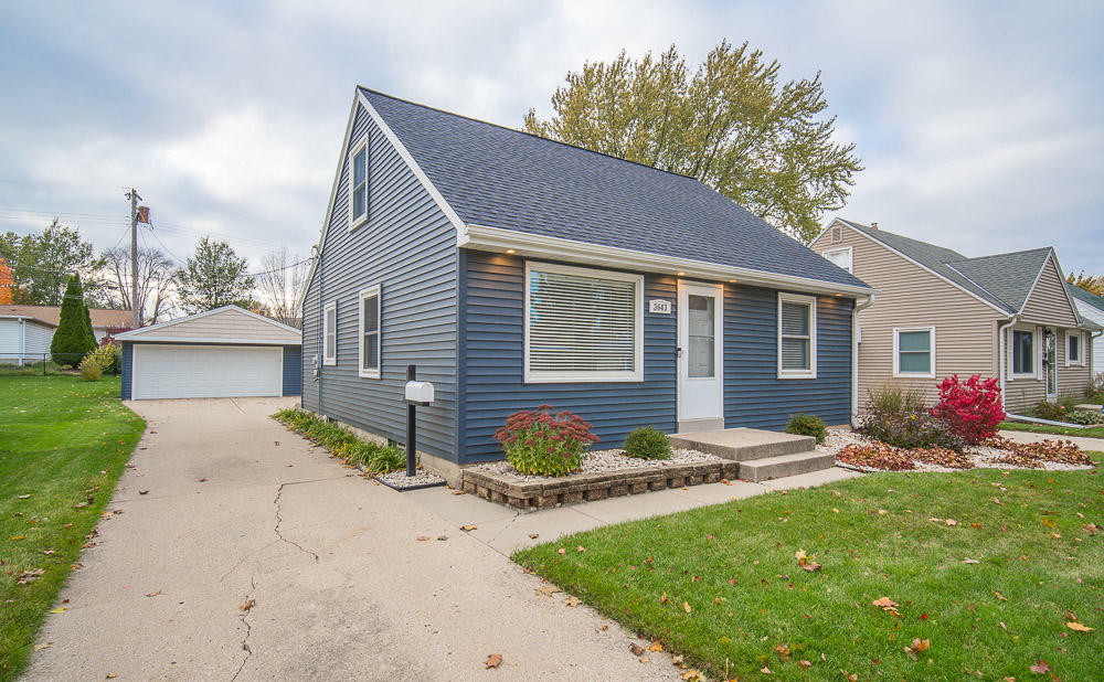 Property Photo: 3643 S 80th St WI 53220