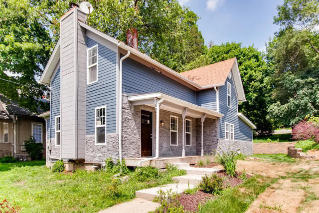 Property Photo: 310 North Van Buren Street IL 60118