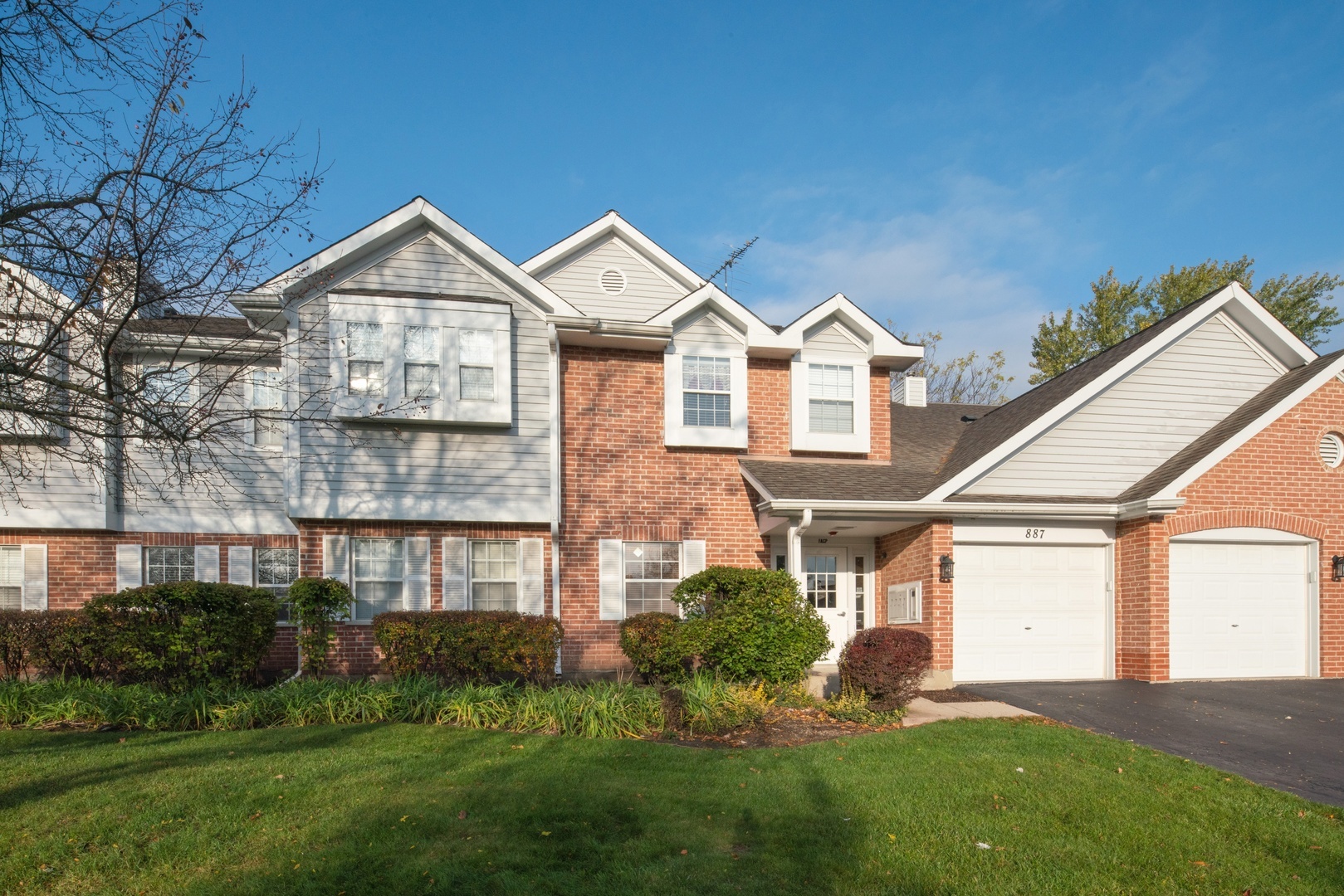 Property Photo: 887 Quin Court 101 IL 60563