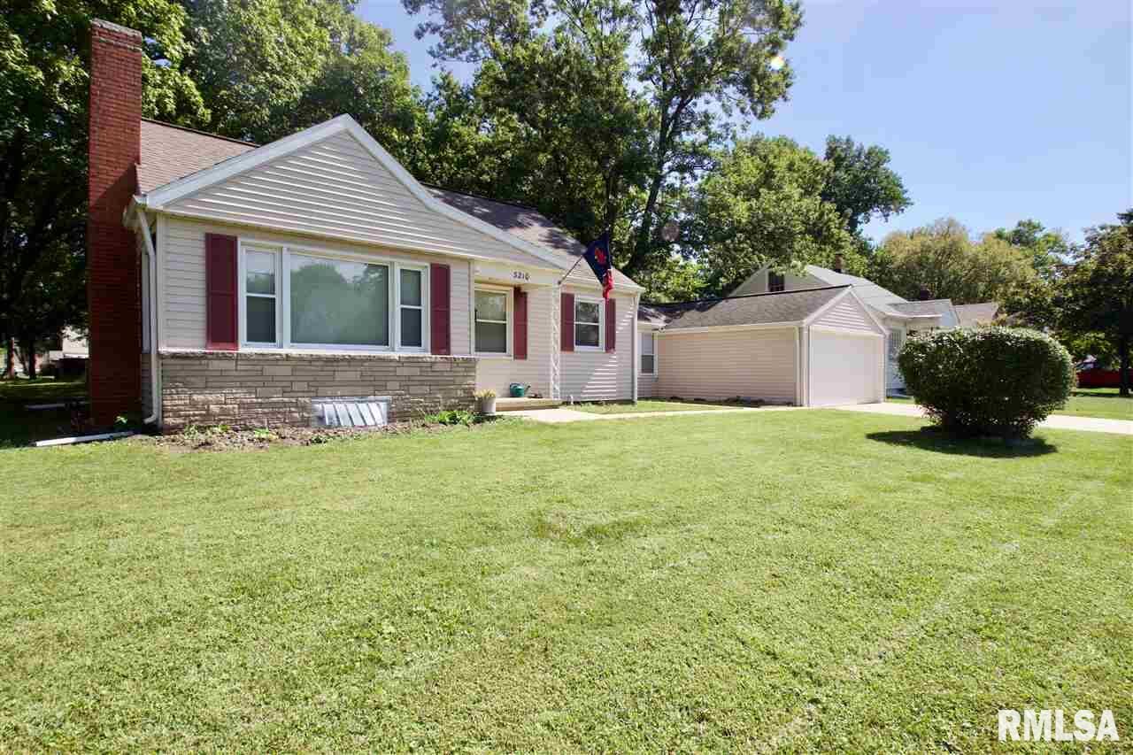 Property Photo: 3210 N Indiana IL 61603