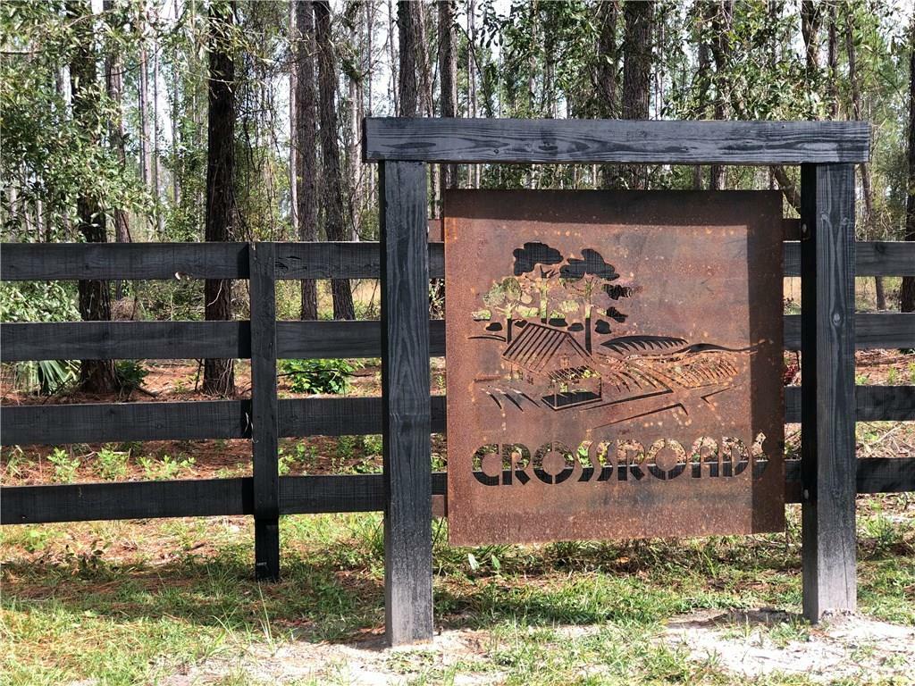 Property Photo:  Lot 10 Cr 108-Crossroads  FL 32046 