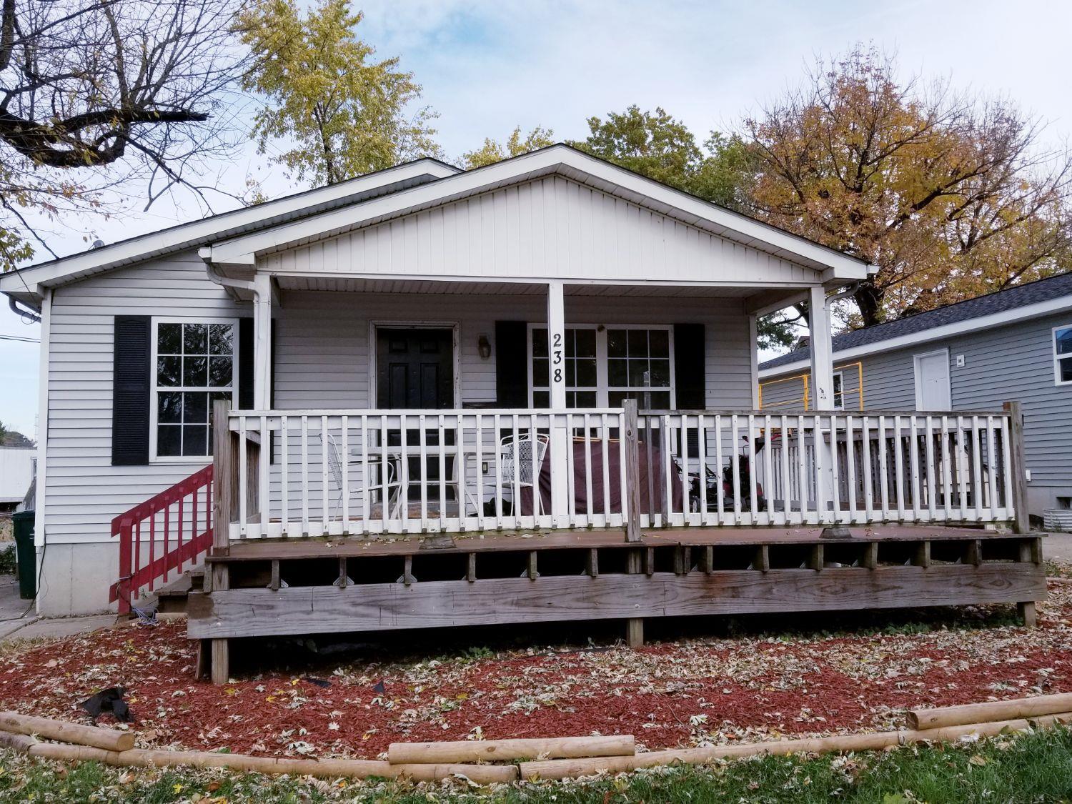 Property Photo: 238 W Seymour Avenue OH 45216